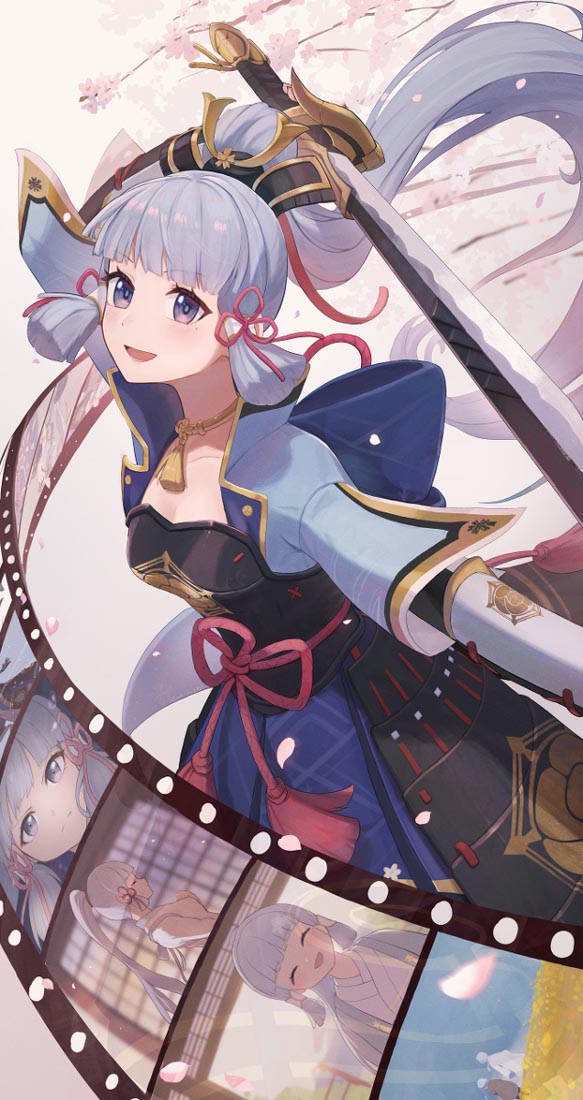 早安#原神！【221022】