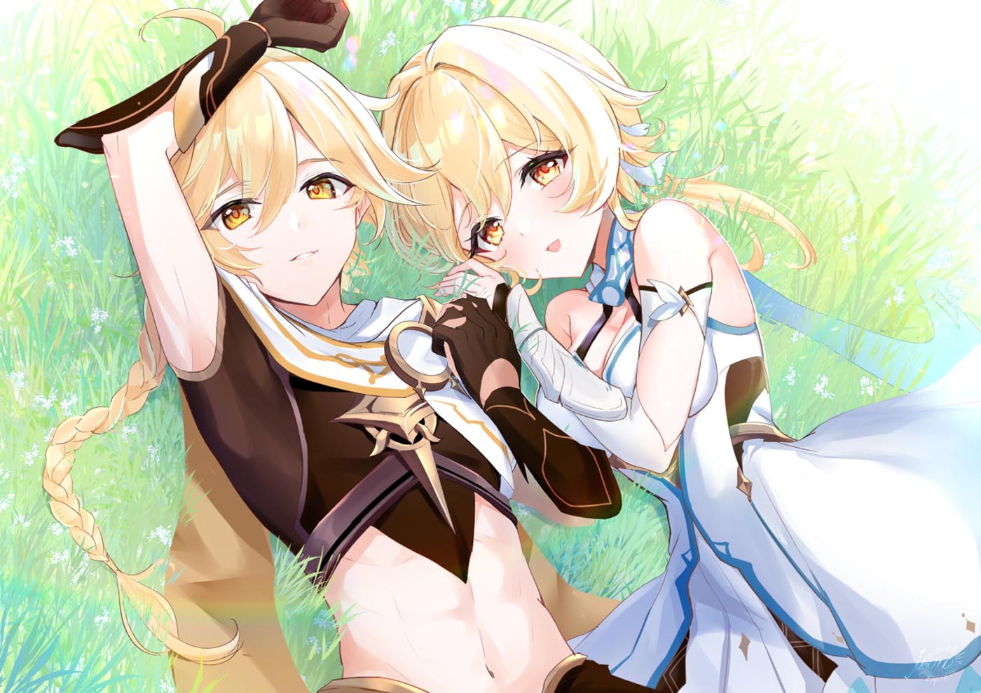 午安#原神！【221022】