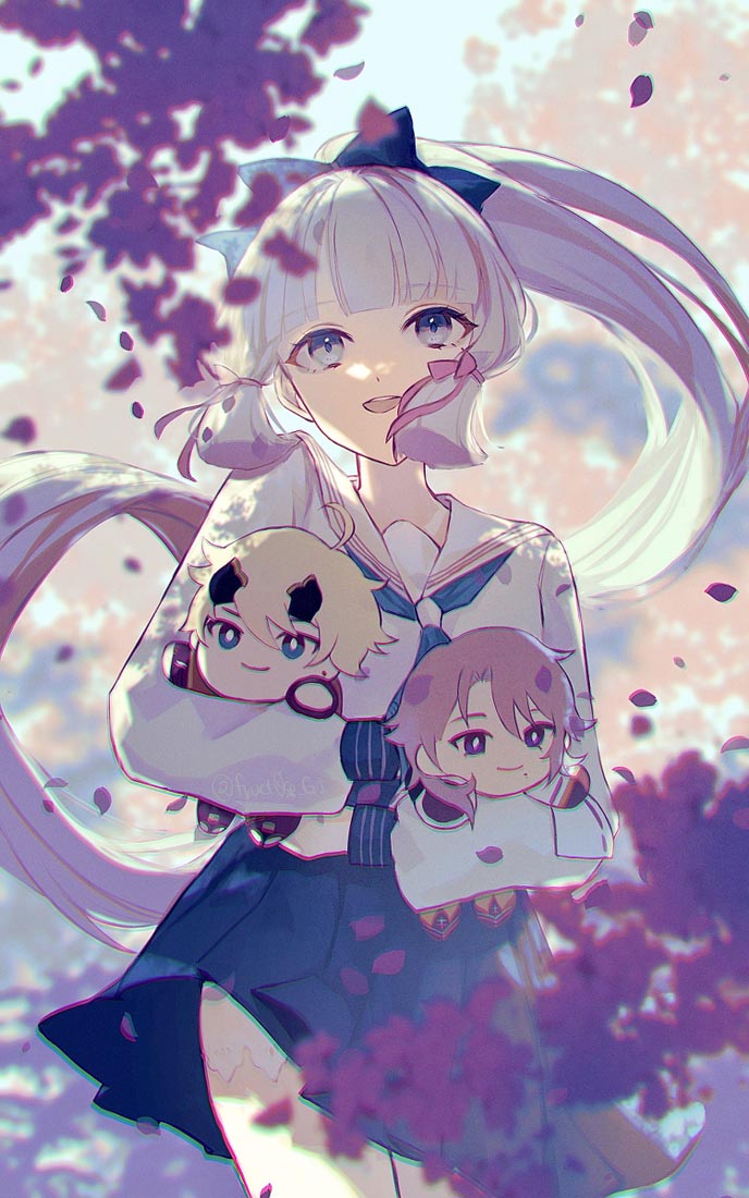 午安#原神！【221022】