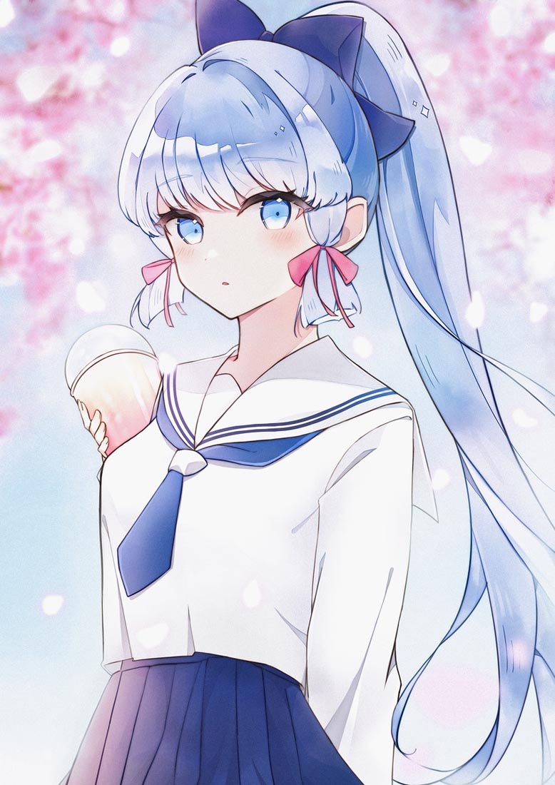 午安#原神！【221022】