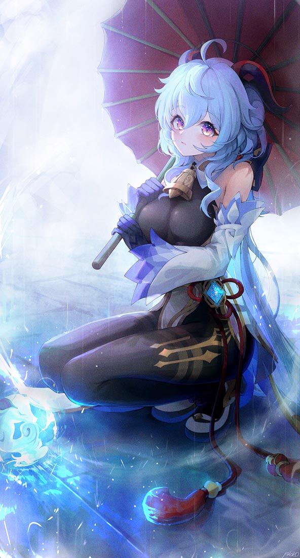 午安#原神！【221022】