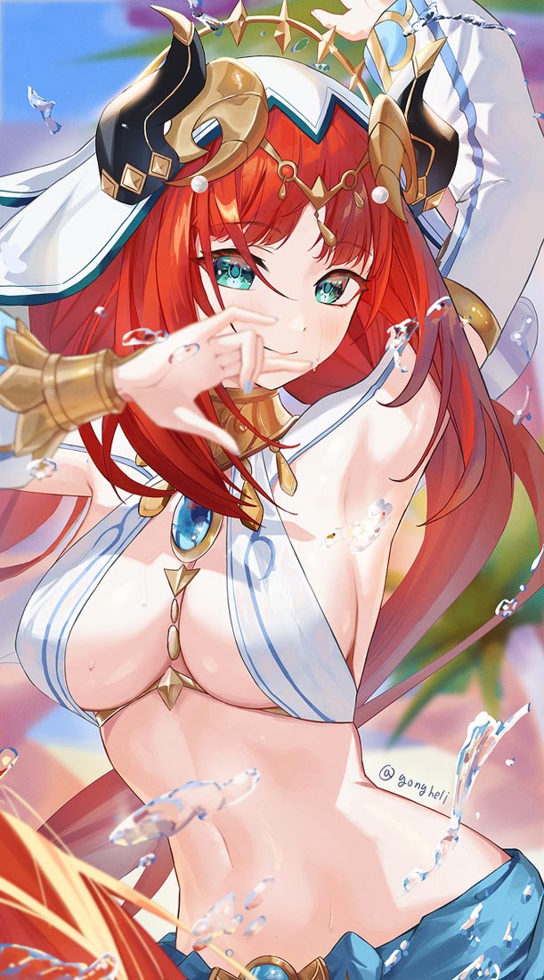 午安#原神！【221022】