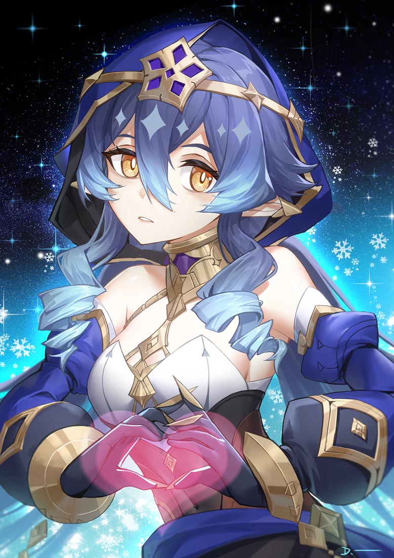 午安#原神！【221022】