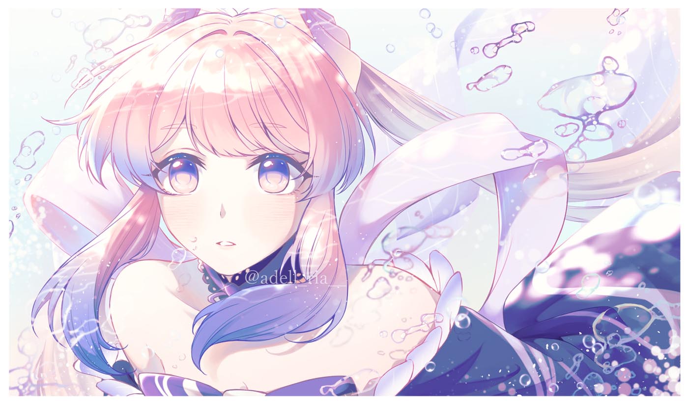 午安#原神！【221022】