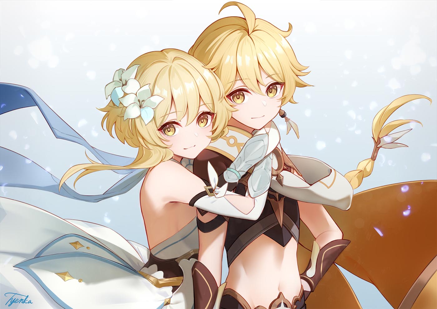 午安#原神！【221022】