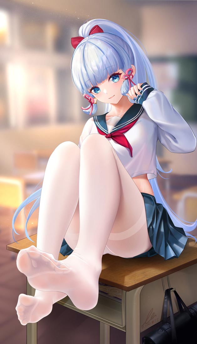 晚安#原神！【221022】