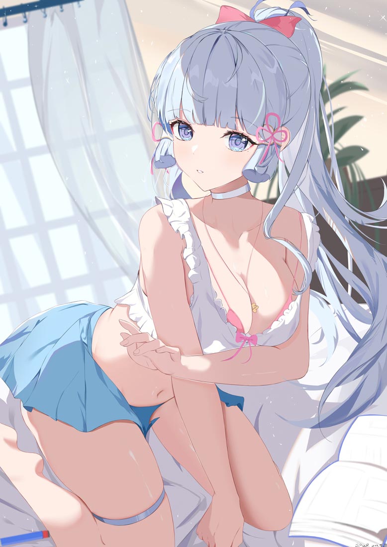 晚安#原神！【221022】