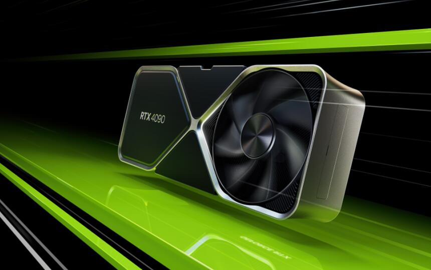 RTX4090显卡10月12日正式开卖!英伟达备足5倍货插图 RTX4090显卡10月12日正式开卖!英伟达备足5倍货