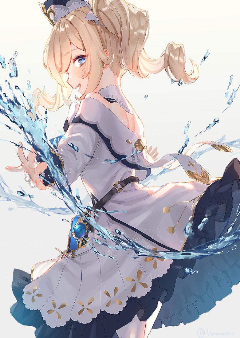 【同人图每日更新】#早安【221028】