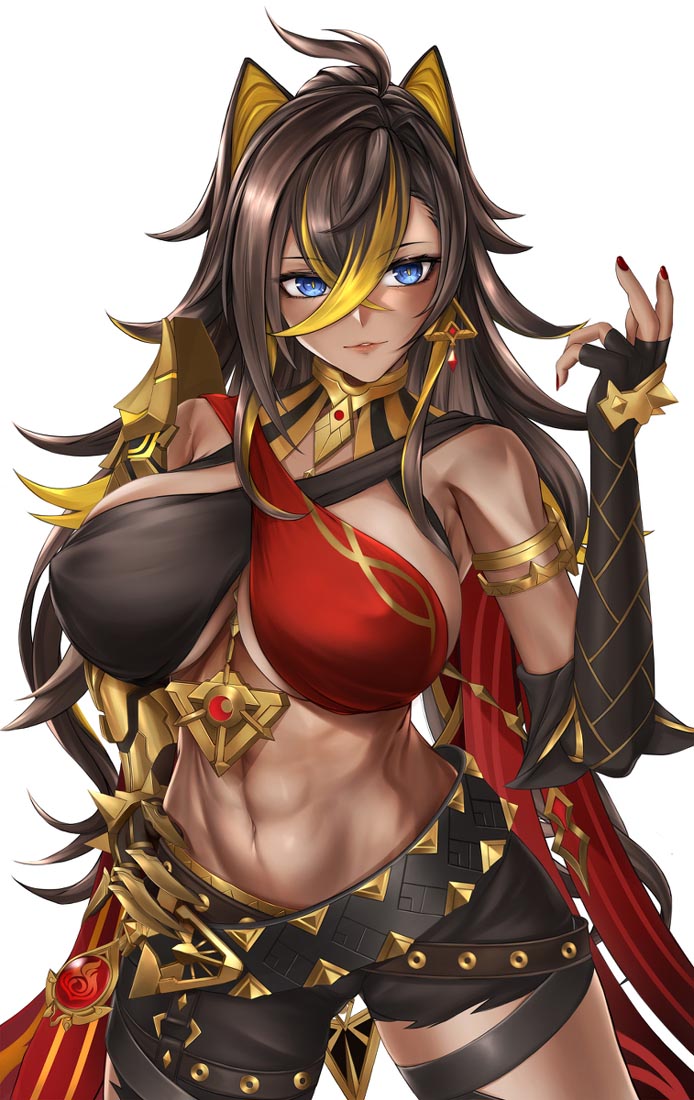 【同人图每日更新】#午安【221028】