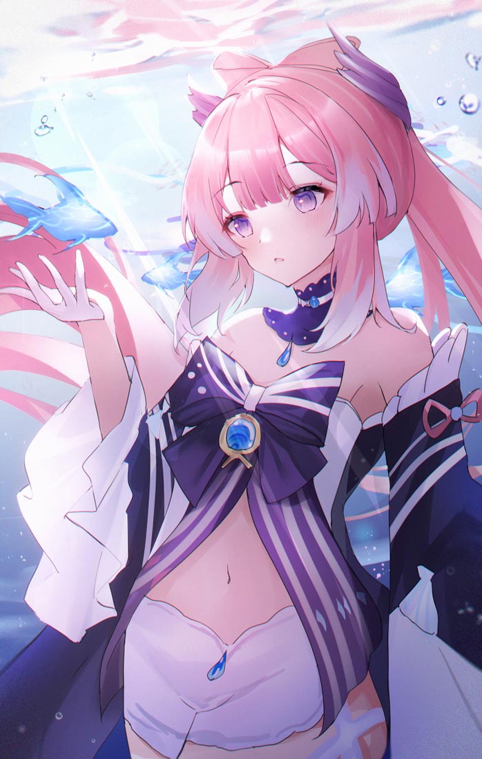 【同人图每日更新】#午安【221028】