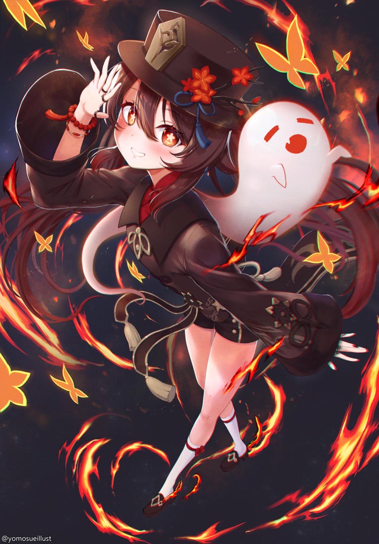 【同人图每日更新】#午安【221028】
