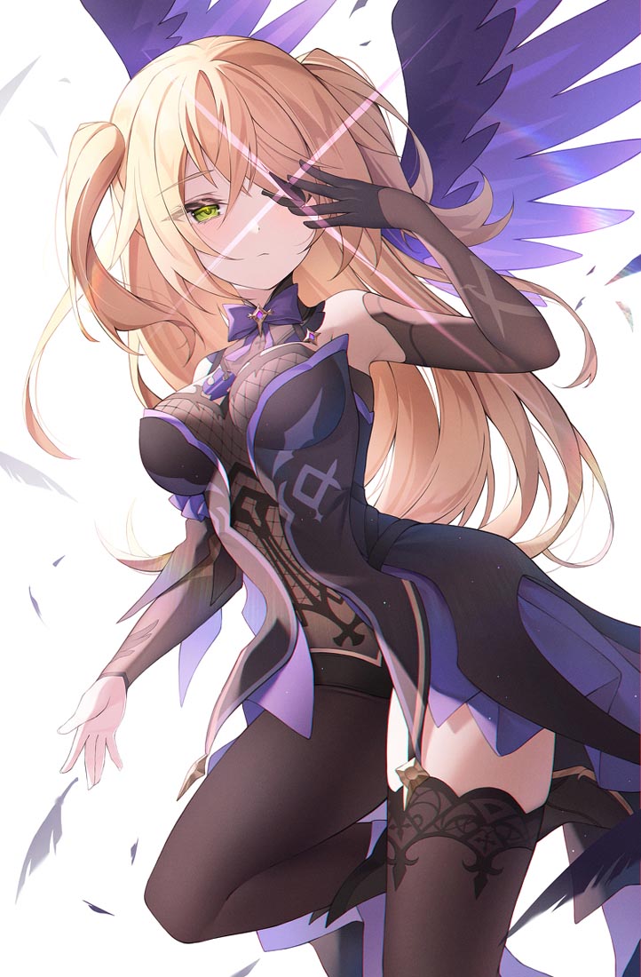 【宅圈小站每日好图】#午安【221029】