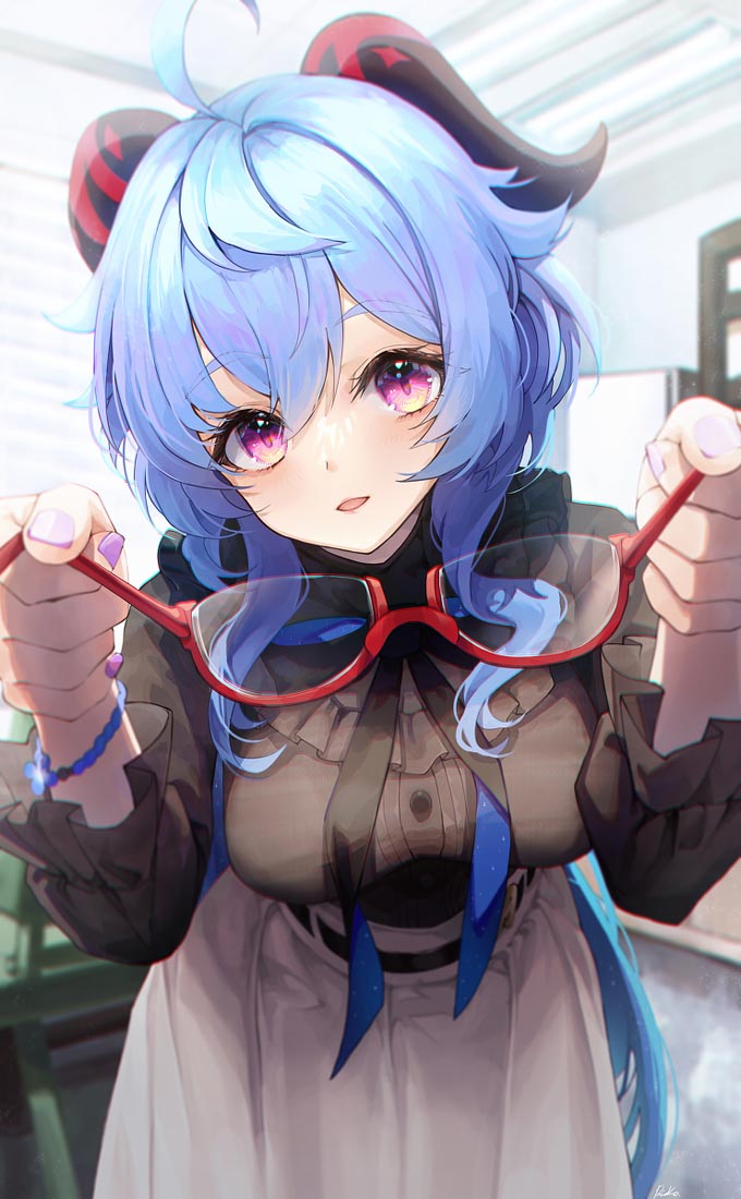 【宅圈小站每日好图】#午安【221029】