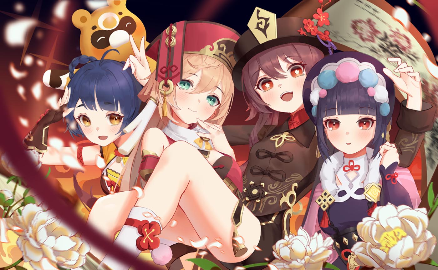 【宅圈小站每日好图】#午安【221029】