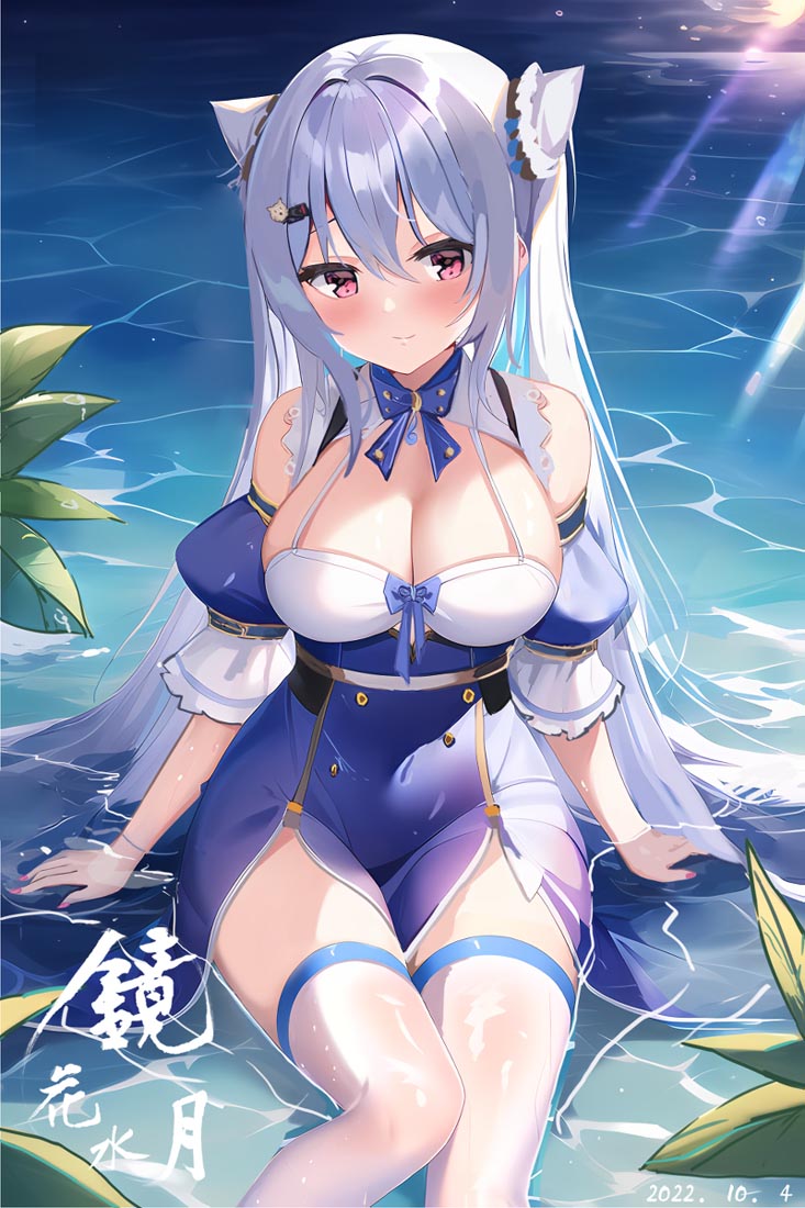 【宅圈小站每日好图】#晚安【221029】