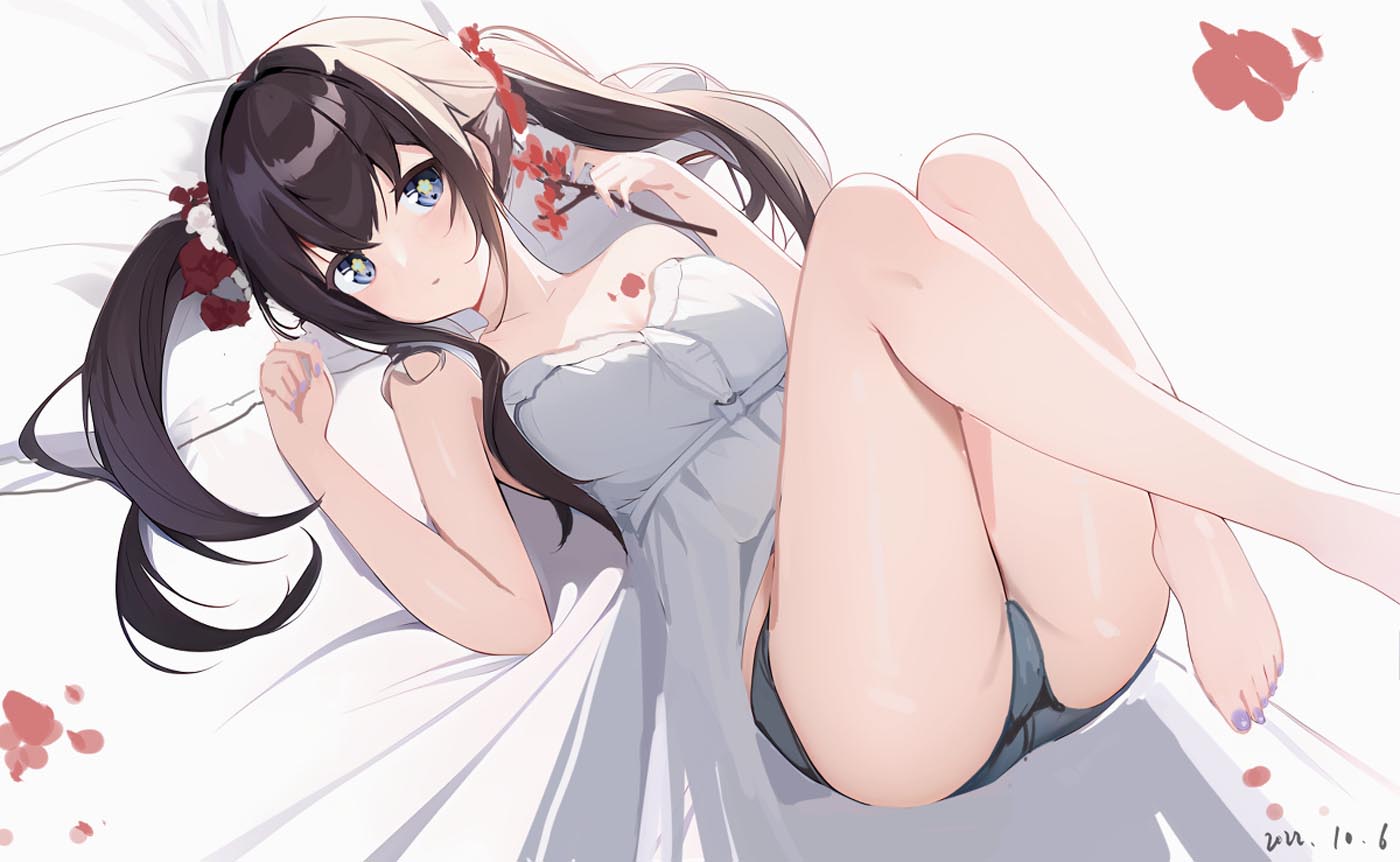 【宅圈小站每日好图】#晚安【221029】