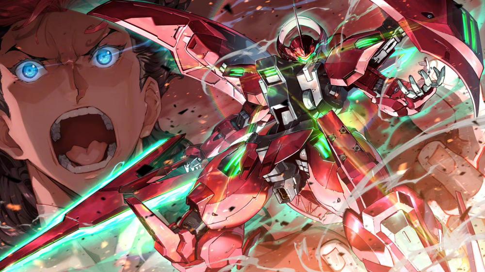《机动战士高达：水星的魔女》第三话片段