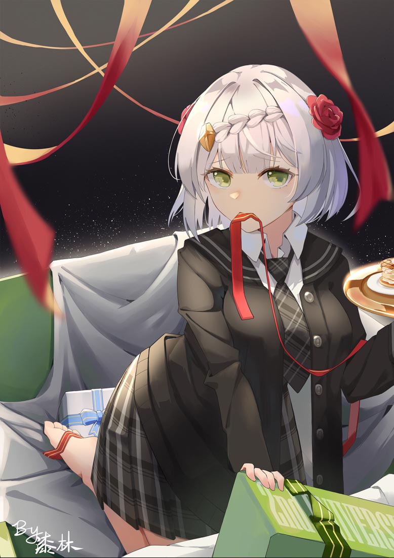 【二次元同人插画】#午安【221101】