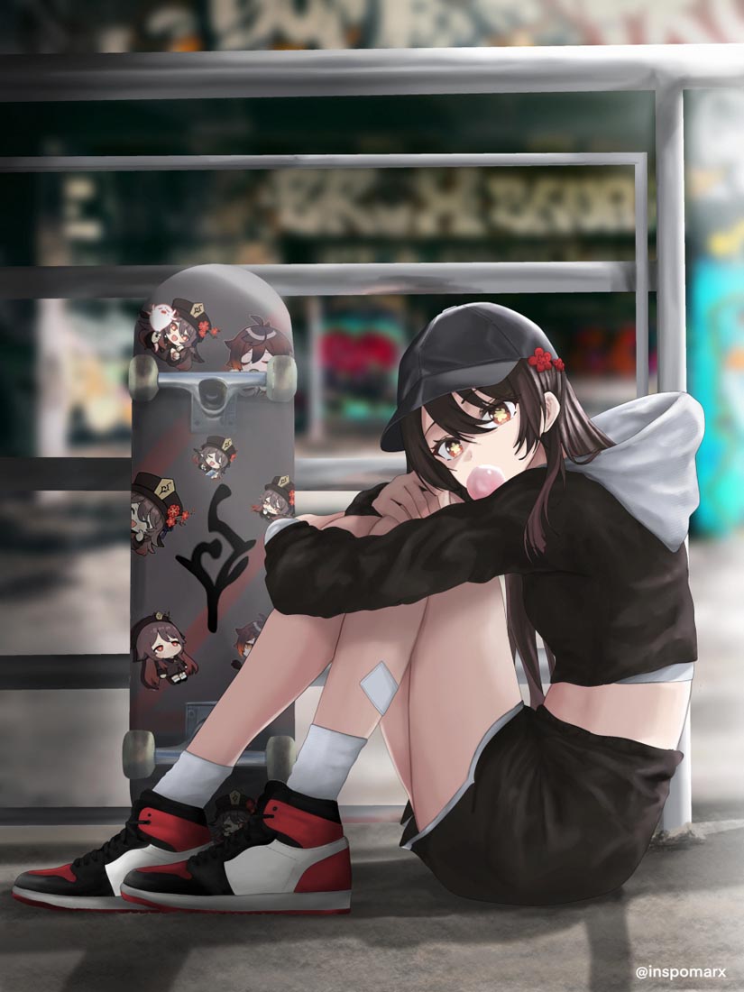 【二次元同人插画】#午安【221101】