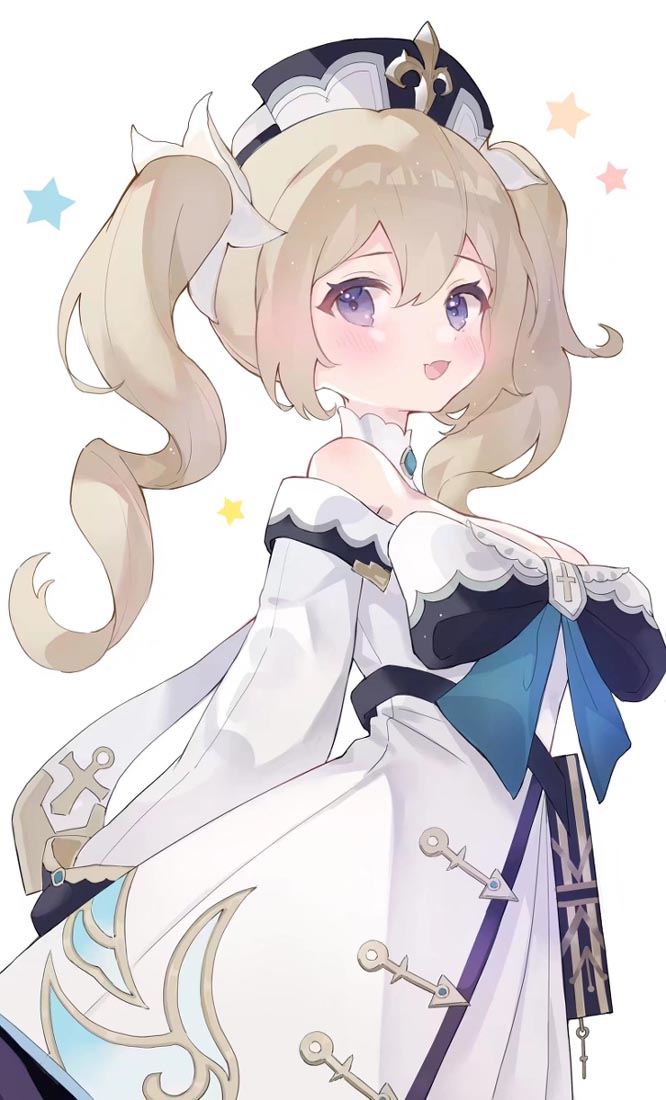 【二次元同人插画】#晚安【221101】