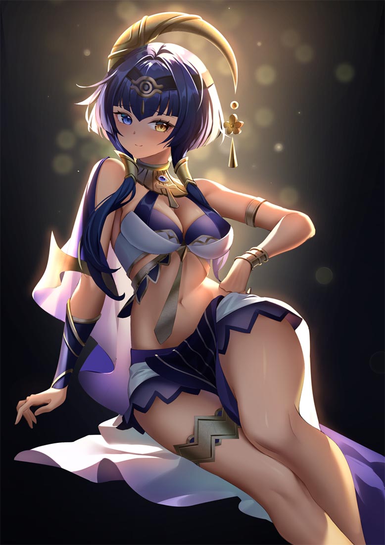 【游戏插画】#早安【221102】