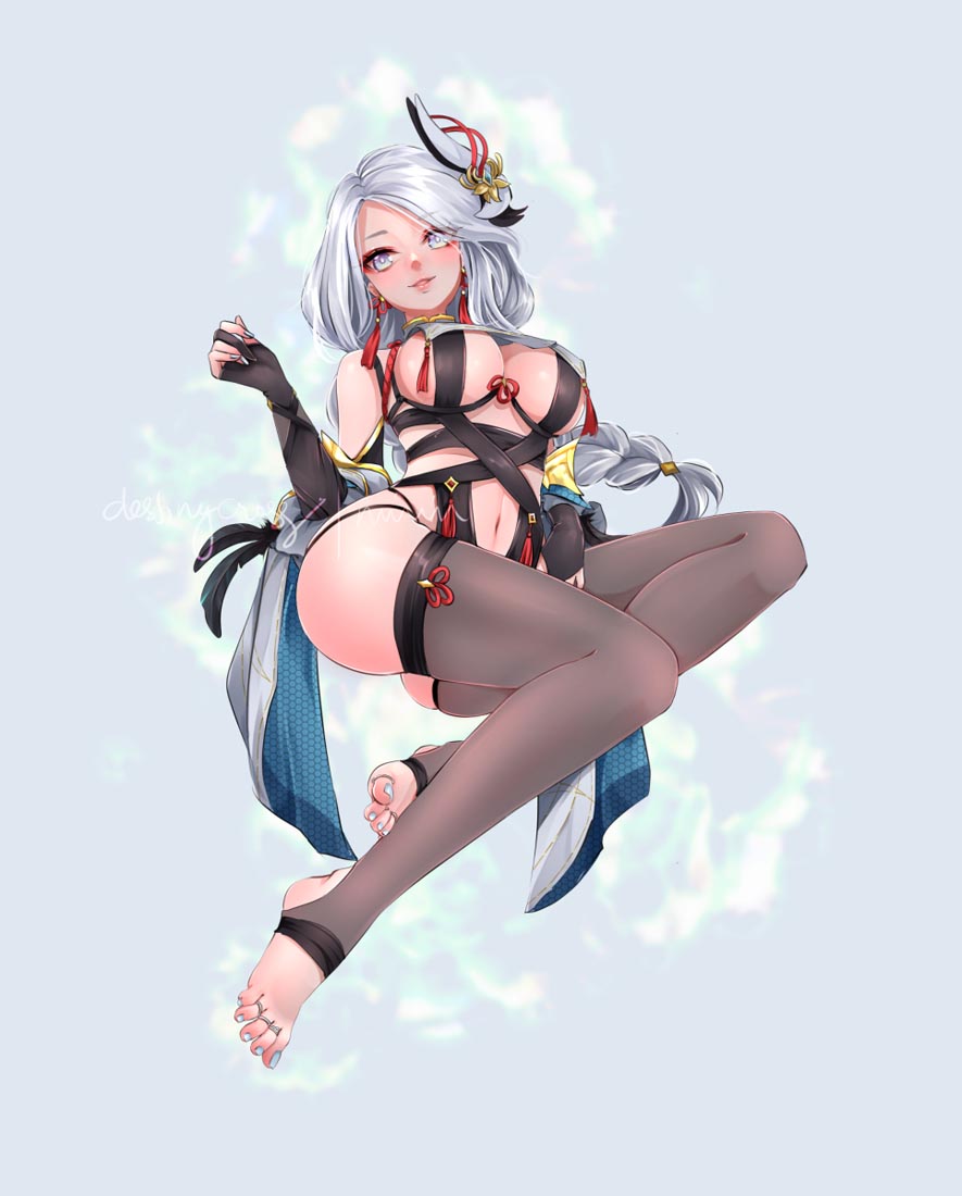 【游戏插画】#晚安【221102】