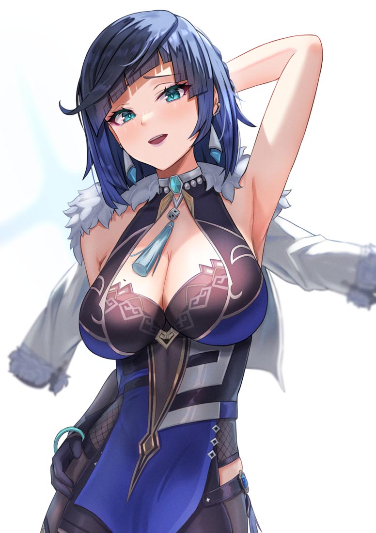 【游戏插画】#晚安【221102】