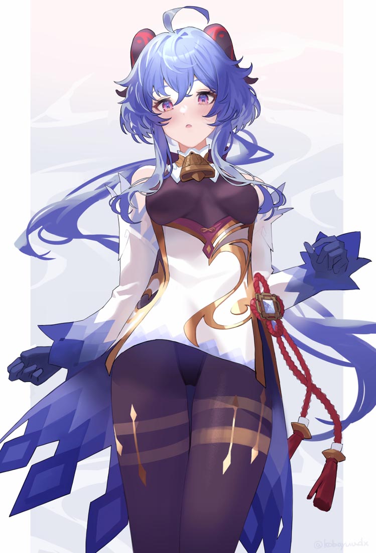 【游戏同人插画】#早安【221103】