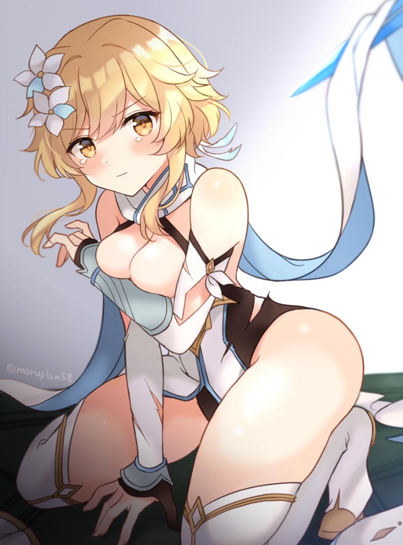 【游戏同人插画】#早安【221103】