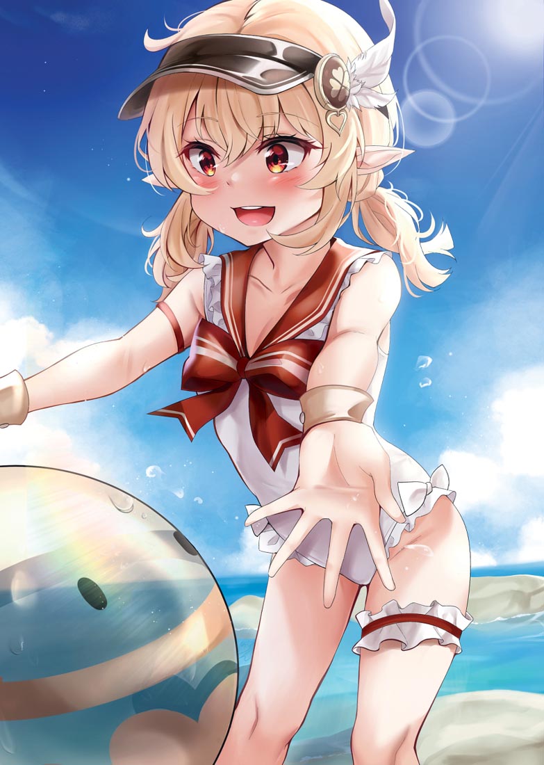 【游戏同人插画】#晚安【221103】