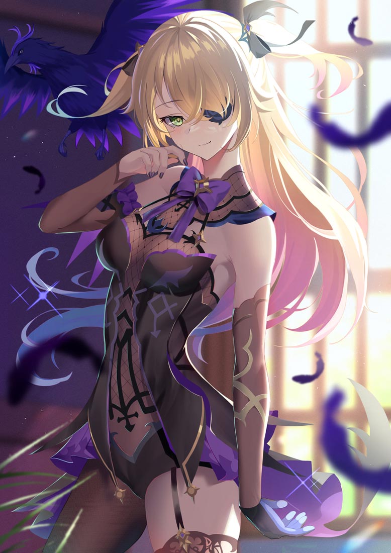 【二次元美图】#早安【221104】
