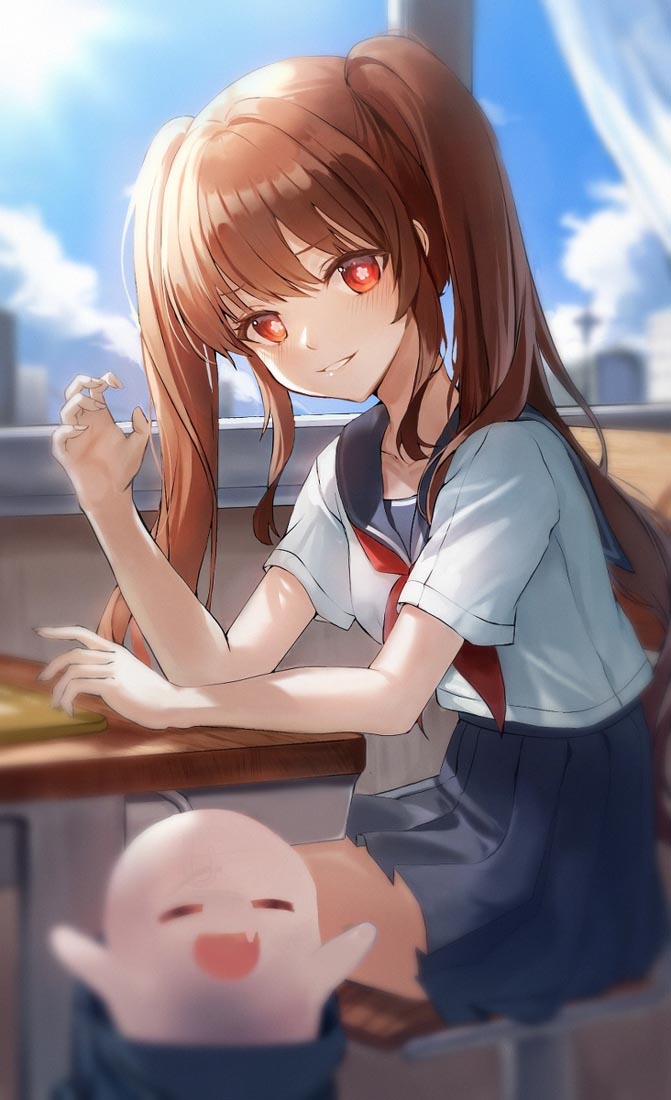 【二次元美图】#早安【221104】