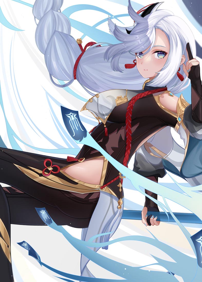 【二次元美图】#早安【221104】
