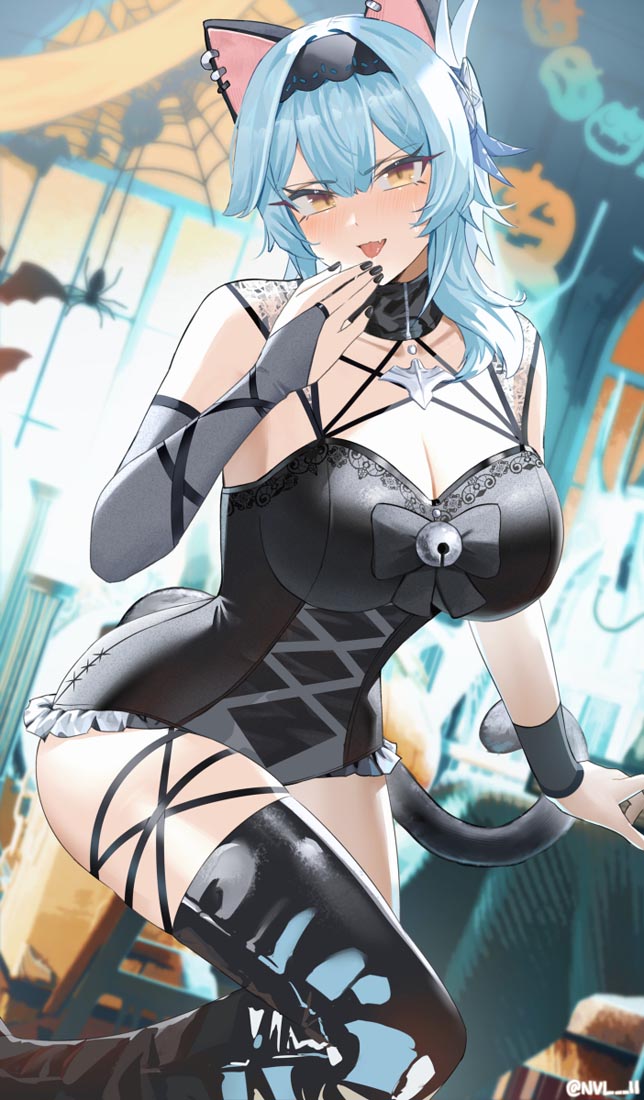 【二次元美图】#午安【221104】