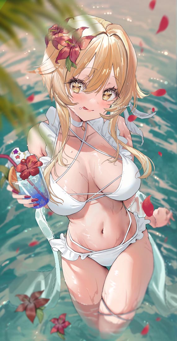 【二次元美图】#晚安【221104】