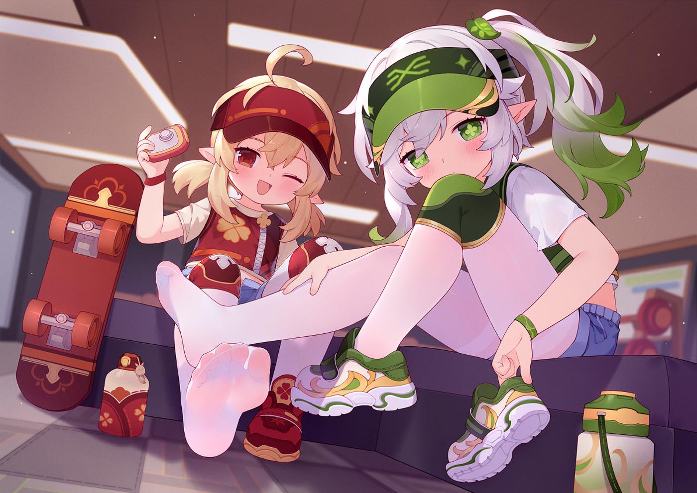 【二次元美图】#晚安【221104】