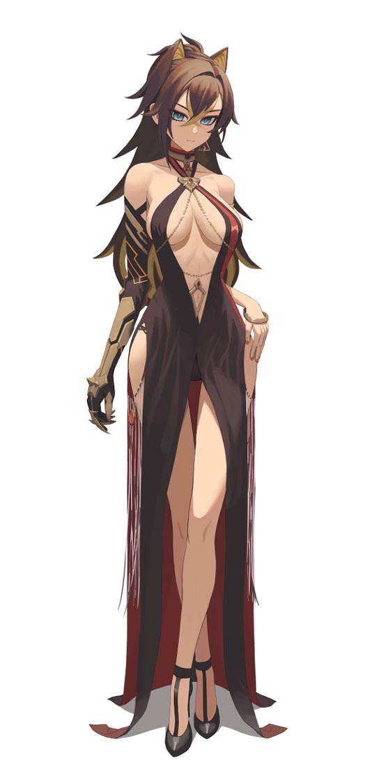 【二次元美图】#晚安【221104】