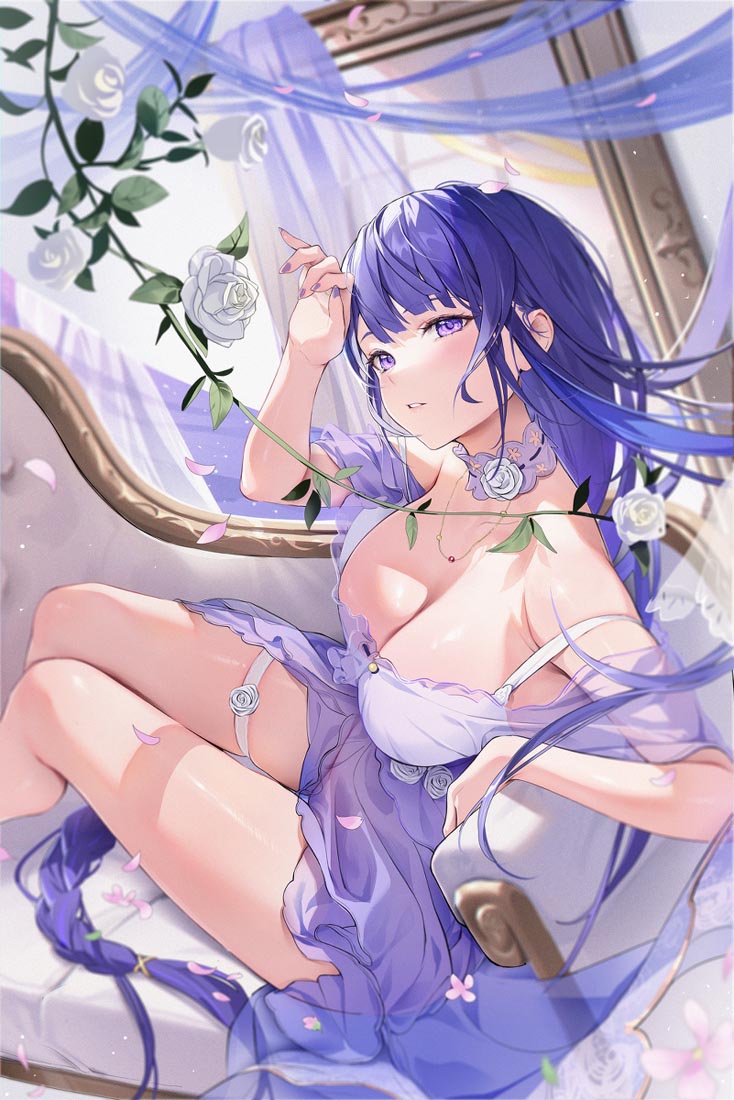 【二次元美图】#晚安【221104】