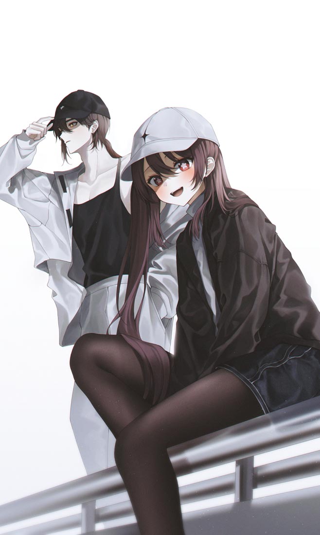 【二次元美图】#晚安【221104】