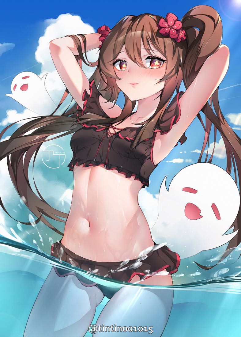 【同人精选系列】#午安【221105】