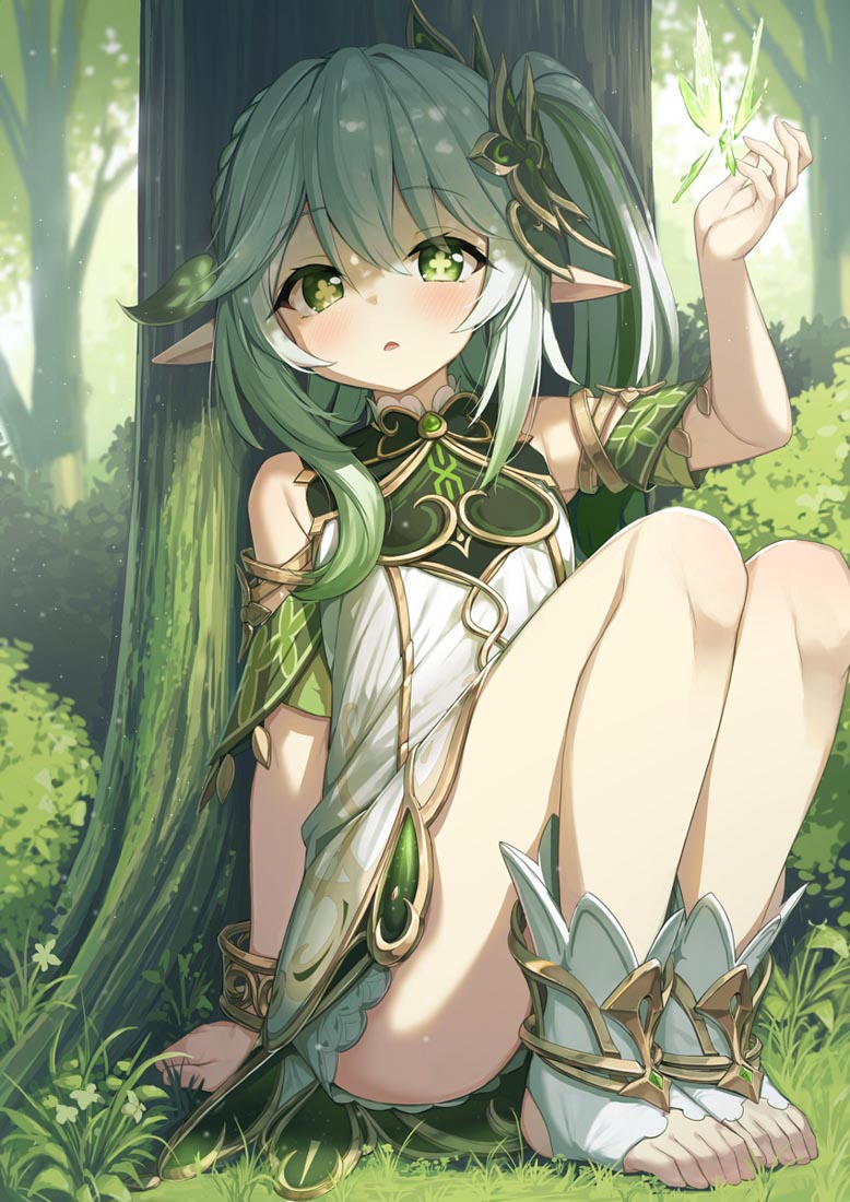 【同人精选系列】#午安【221105】