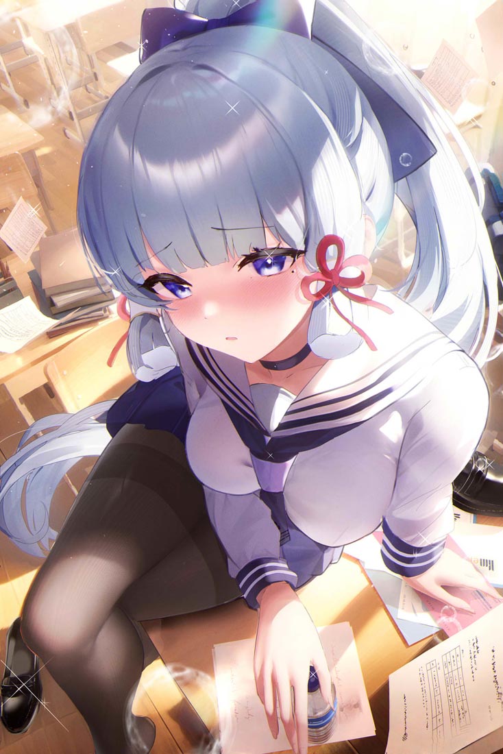 【原神XmanTV精选】#午安【221108】