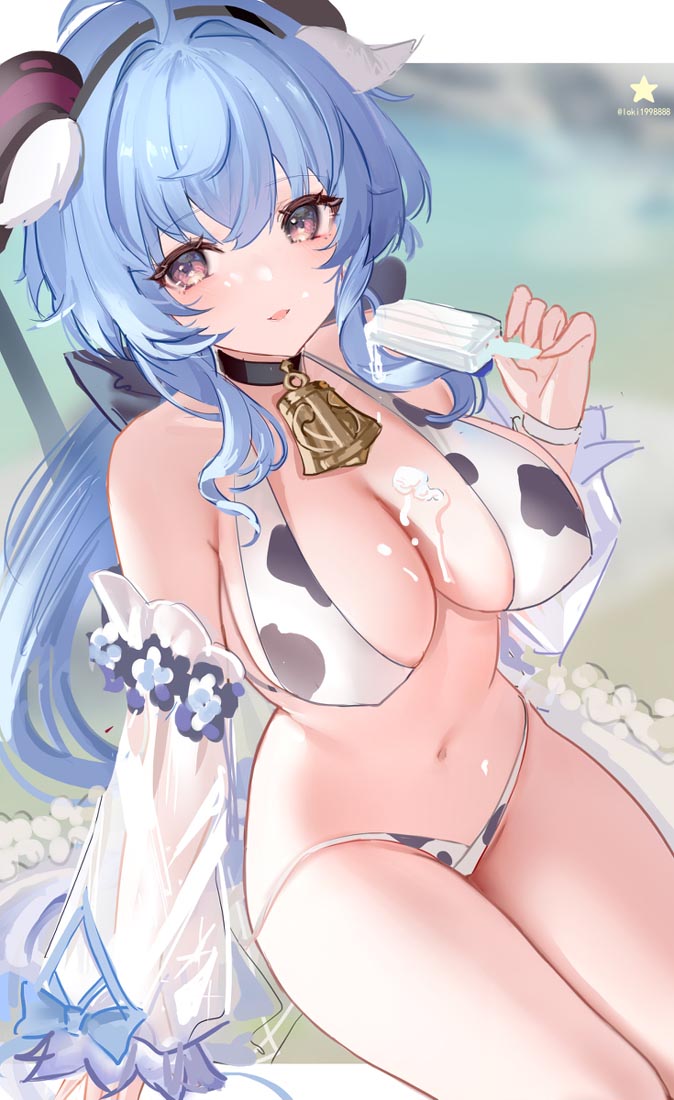 【原神XmanTV精选】#午安【221108】
