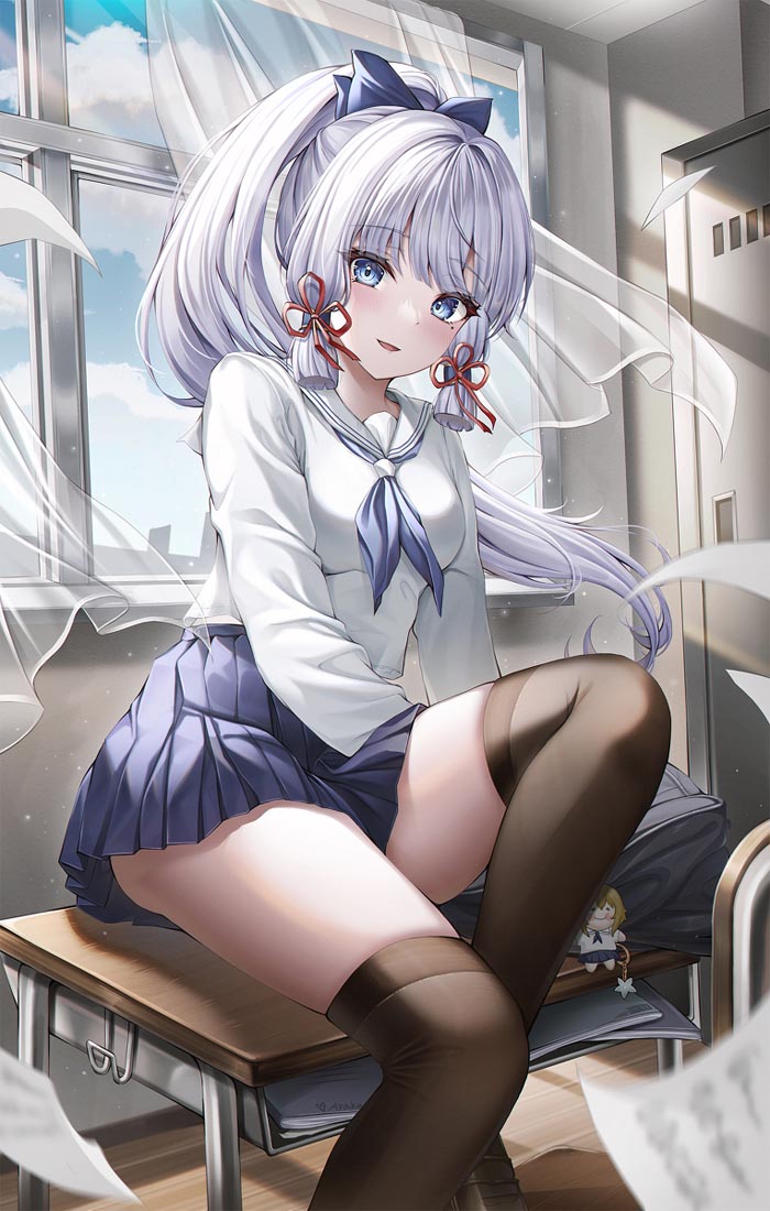 【原神XmanTV系列】#午安【221109】