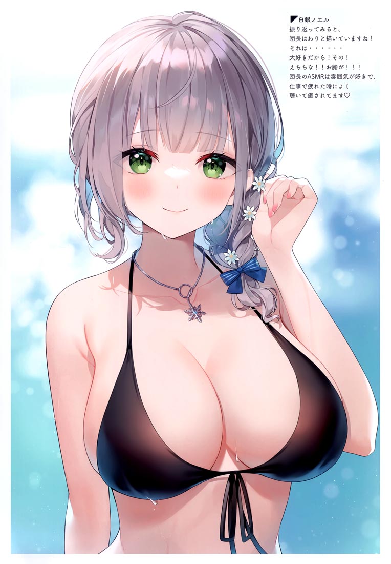 精美画集：終わらない!ホロサマ（Hololive）【画师：あやみ】（C100）
