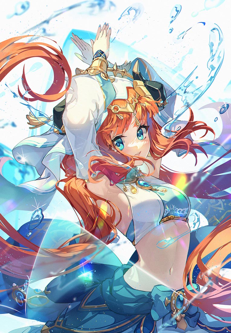 早安#P站每日好图【221113】