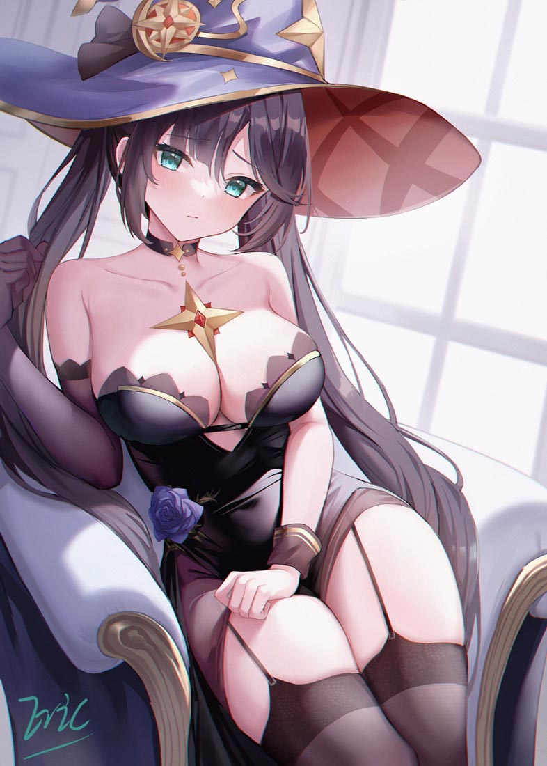 午安#P站每日好图【221113】