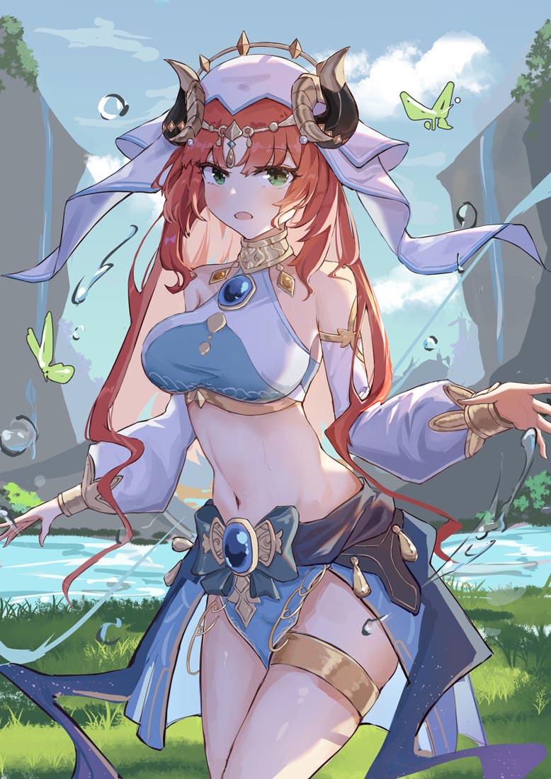 晚安#P站每日好图【221113】