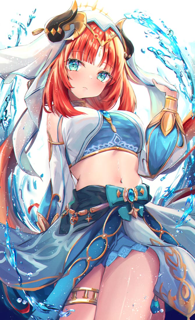 晚安#P站每日好图【221113】